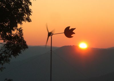 Installations éoliennes