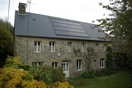 Panneaux photovoltaîques