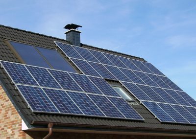 Électricité photovoltaïque